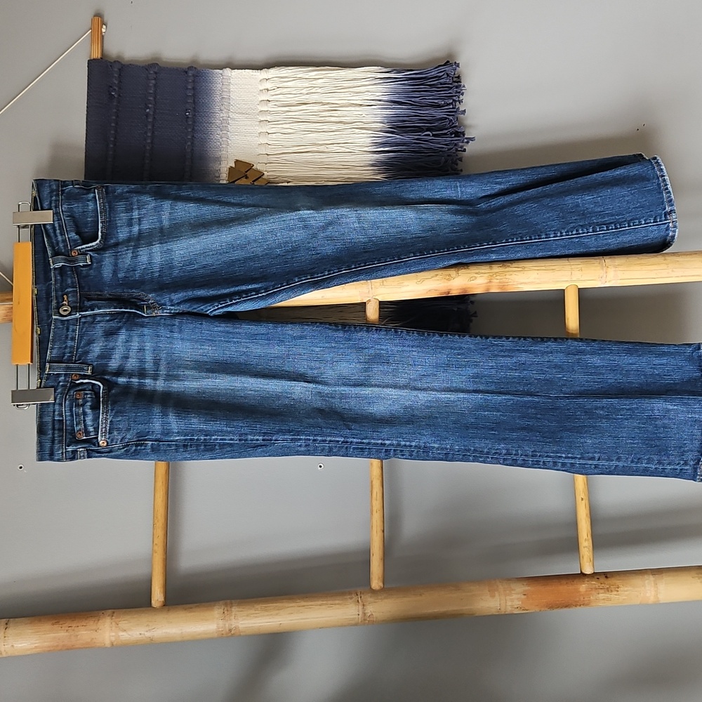 Lucky Brand Sundown Straight Jeans